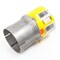 Heavy Duty Mfg Reducer O.D./I.D. - Aluminized, 29-435A 29-435A - alternate 3